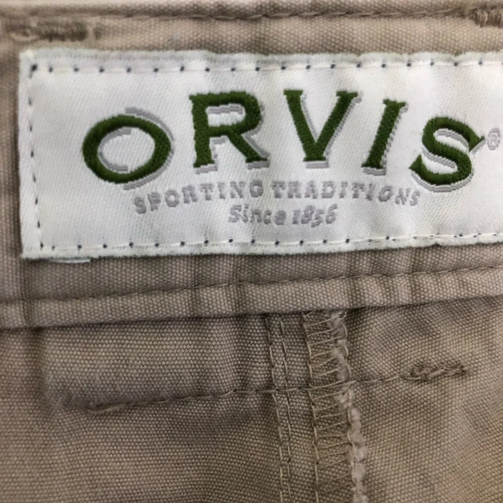 Orvis14-Pocket Cargo Pants Size 42